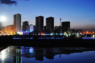 Newsletter on Acceptance Completion of Yehe Mingzhu Project in Pingshan County of Hebei province Newsletter on Acceptance Completion of Yehe Mingzhu Project in Pingshan County of Hebei province