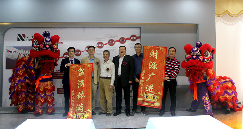 巧思構筑 新址新篇︱熱烈祝賀日創電梯營工中心喬遷之喜